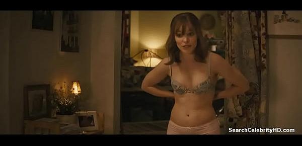  Rachel McAdams nude in About Time